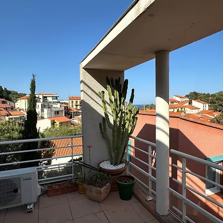 Climatise, Pres Du Port, Terrasse - Fr-1-309-570
