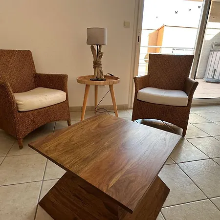Διαμέρισμα Climatise, Pres Du Port, Terrasse - Fr-1-309-570