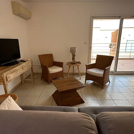 Διαμέρισμα Climatise, Pres Du Port, Terrasse - Fr-1-309-570 Port Vendres