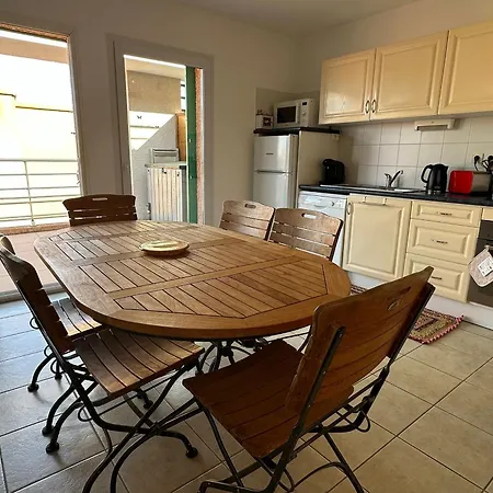 Climatise, Pres Du Port, Terrasse - Fr-1-309-570 * Port Vendres