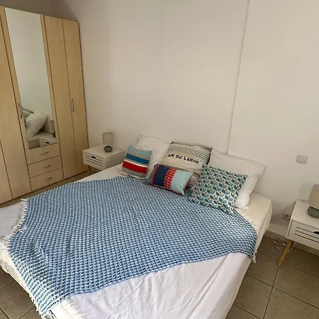 Climatise, Pres Du Port, Terrasse - Fr-1-309-570 דירה